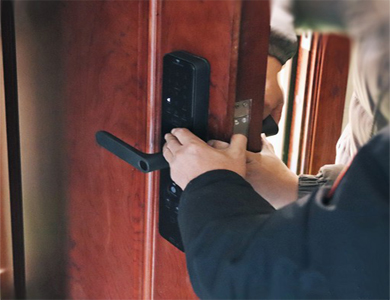 武功24小时上门开锁公司